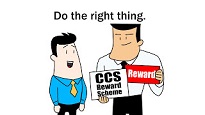 CCCS Reward Scheme