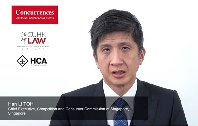 CE interview antitrust in asia conference 2019