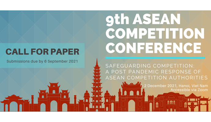 9th ASEAN Competition Conference 2021