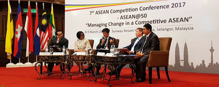 7th Asean Competition Conference 2017