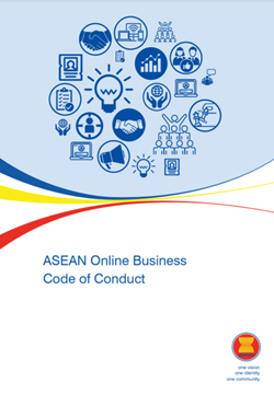 Asean code of conduct cover image