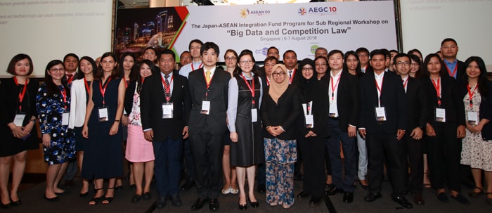 Asean Workshop on Big Data