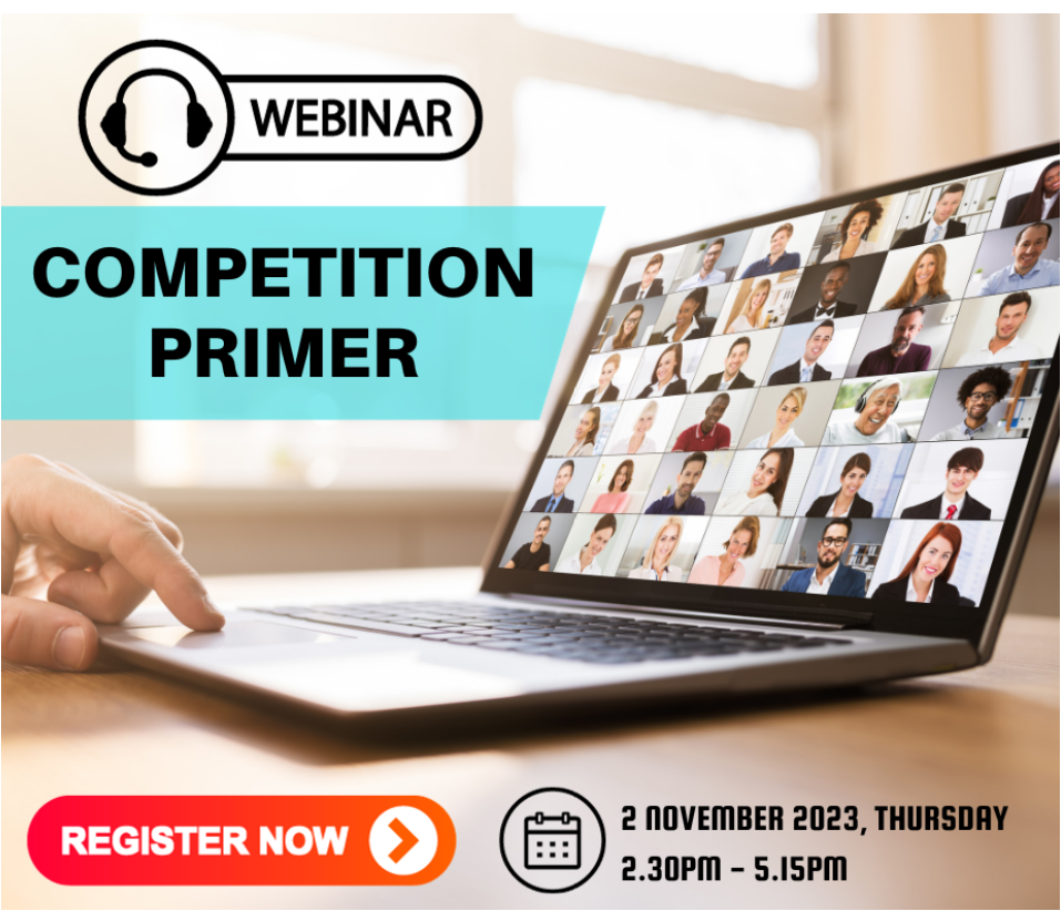 Primer Competition Webinar