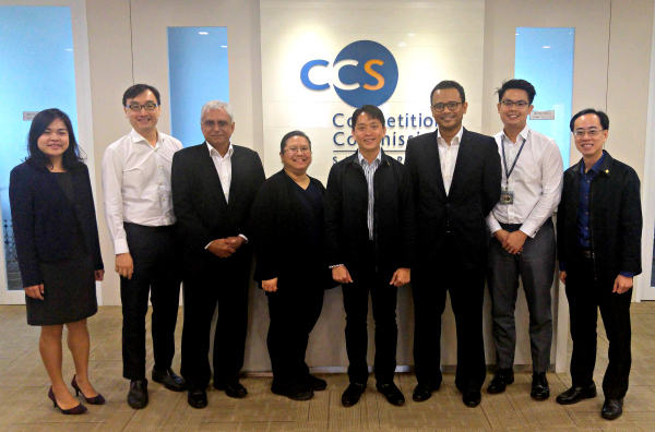 visit by malaysian aviation commission