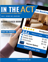 Issue 2 In the Act