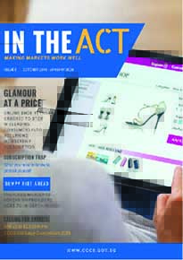In The Act Issue 5