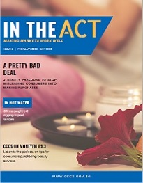 In The Act Issue 6 