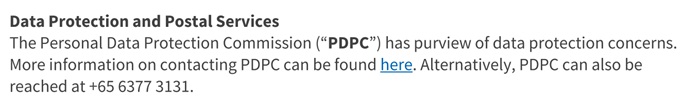 Data Protection
