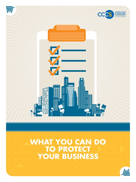 Booklet 3 Protect your Business thumbnail