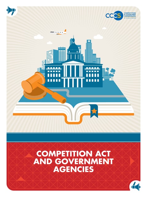Booklet 4 Competition Act for Govt Agencies Thumbnail